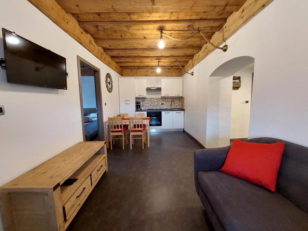 Apartmaji Pr'Pisk 보힌스카 벨라 외부 사진