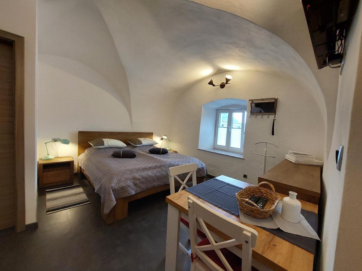 Apartmaji Pr'Pisk 보힌스카 벨라 외부 사진
