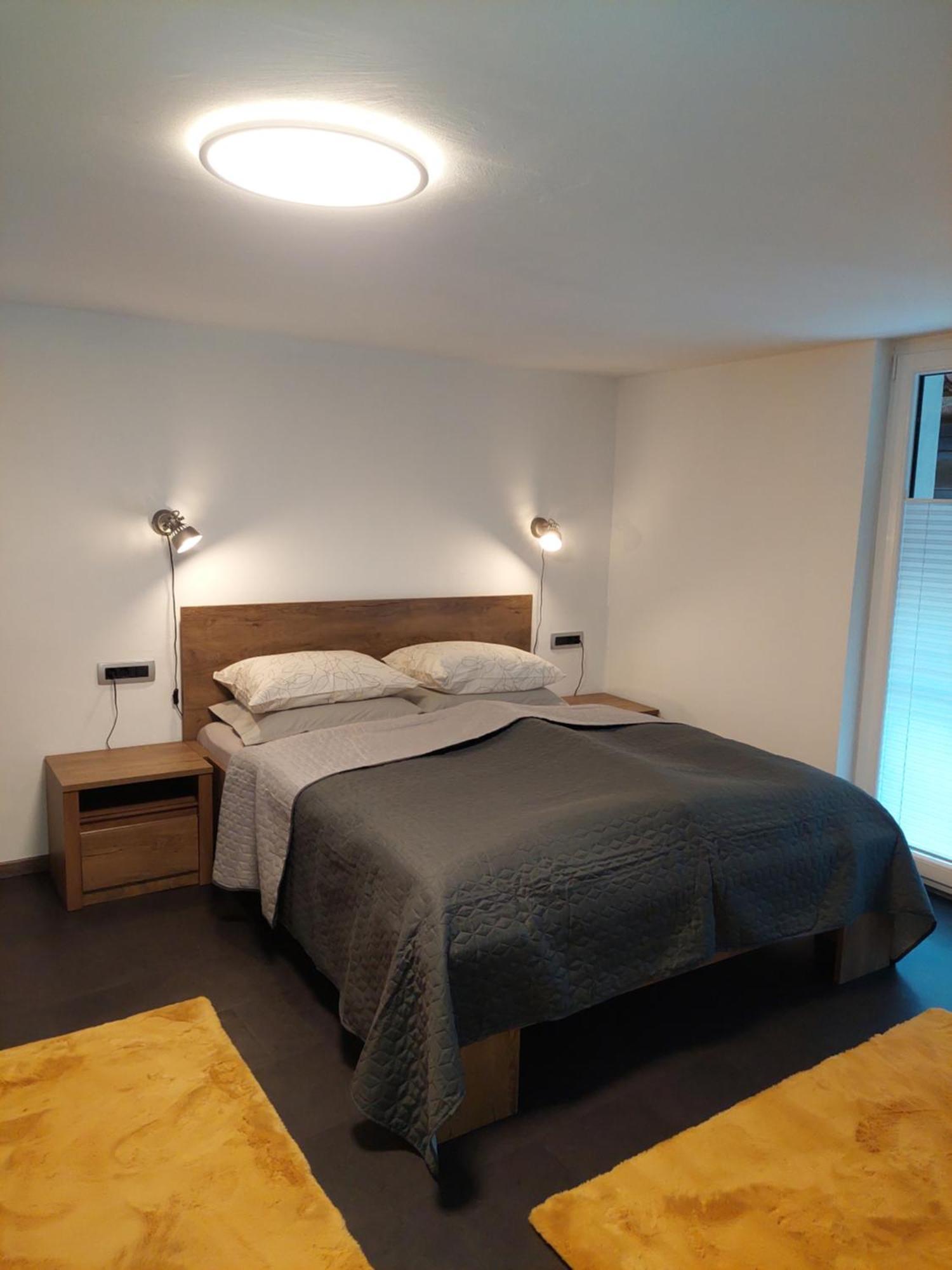 Apartmaji Pr'Pisk 보힌스카 벨라 외부 사진