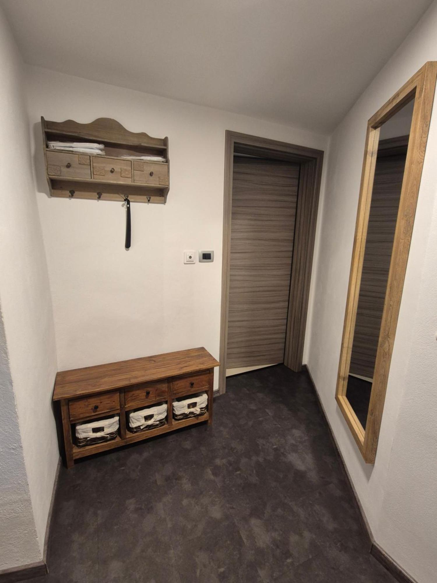 Apartmaji Pr'Pisk 보힌스카 벨라 객실 사진