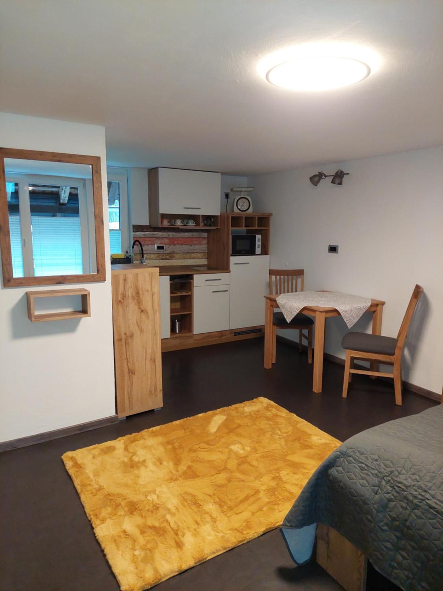 Apartmaji Pr'Pisk 보힌스카 벨라 객실 사진