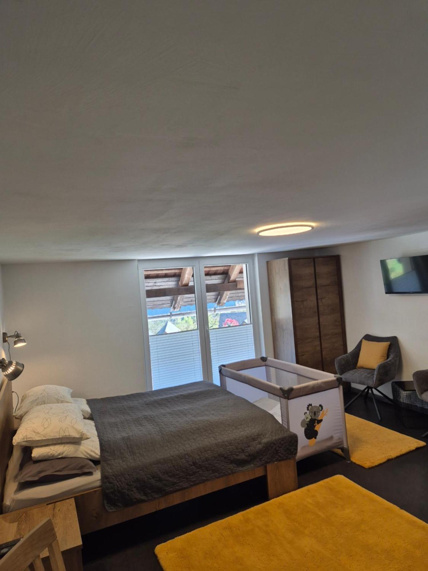 Apartmaji Pr'Pisk 보힌스카 벨라 외부 사진