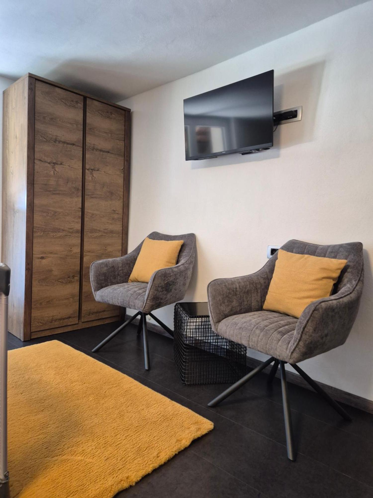 Apartmaji Pr'Pisk 보힌스카 벨라 외부 사진