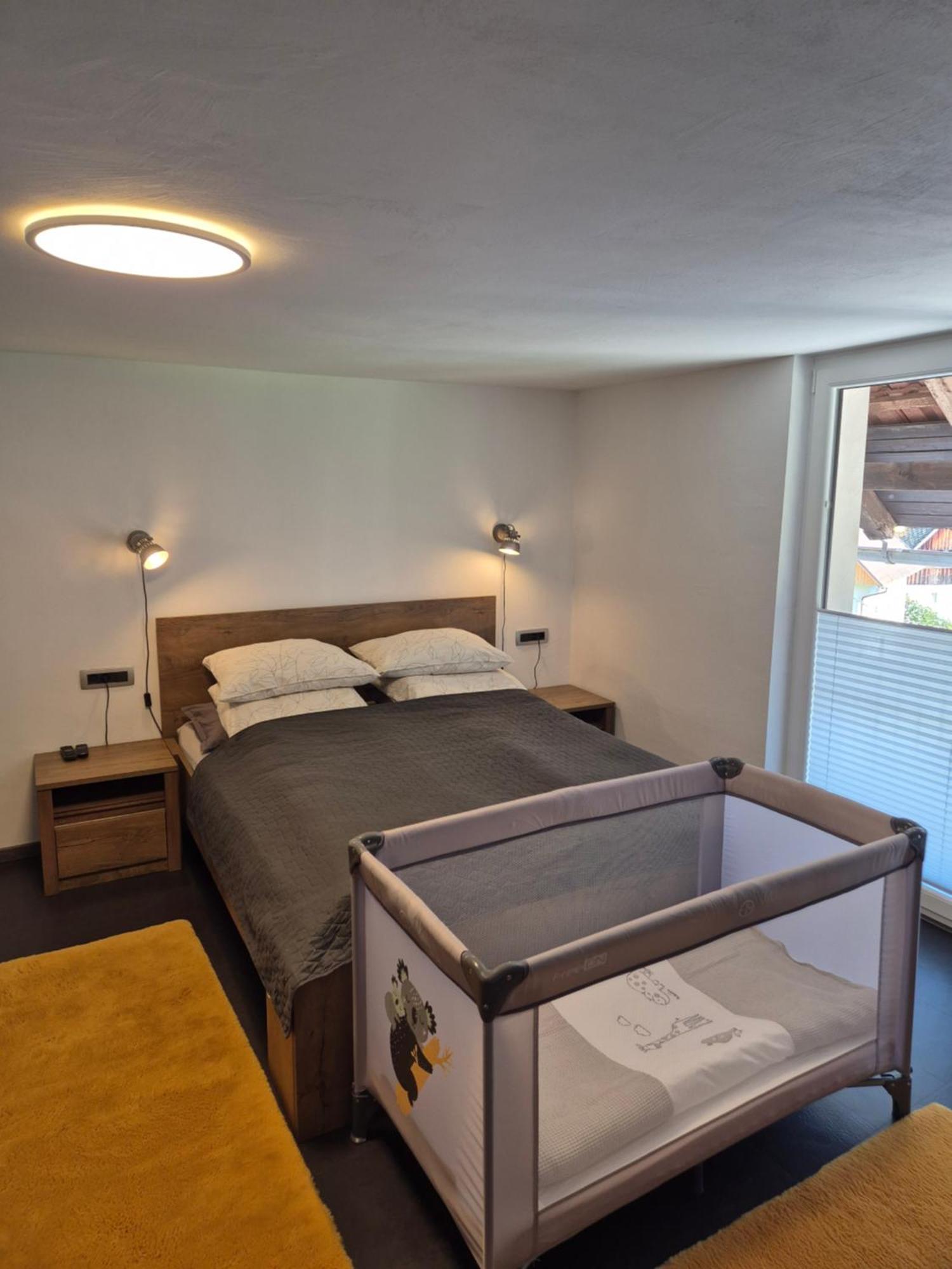 Apartmaji Pr'Pisk 보힌스카 벨라 객실 사진