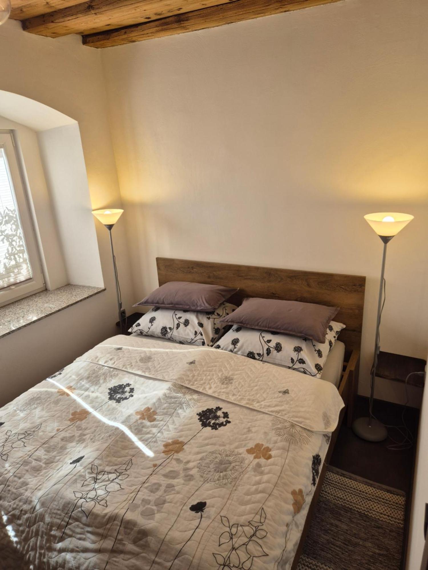 Apartmaji Pr'Pisk 보힌스카 벨라 외부 사진