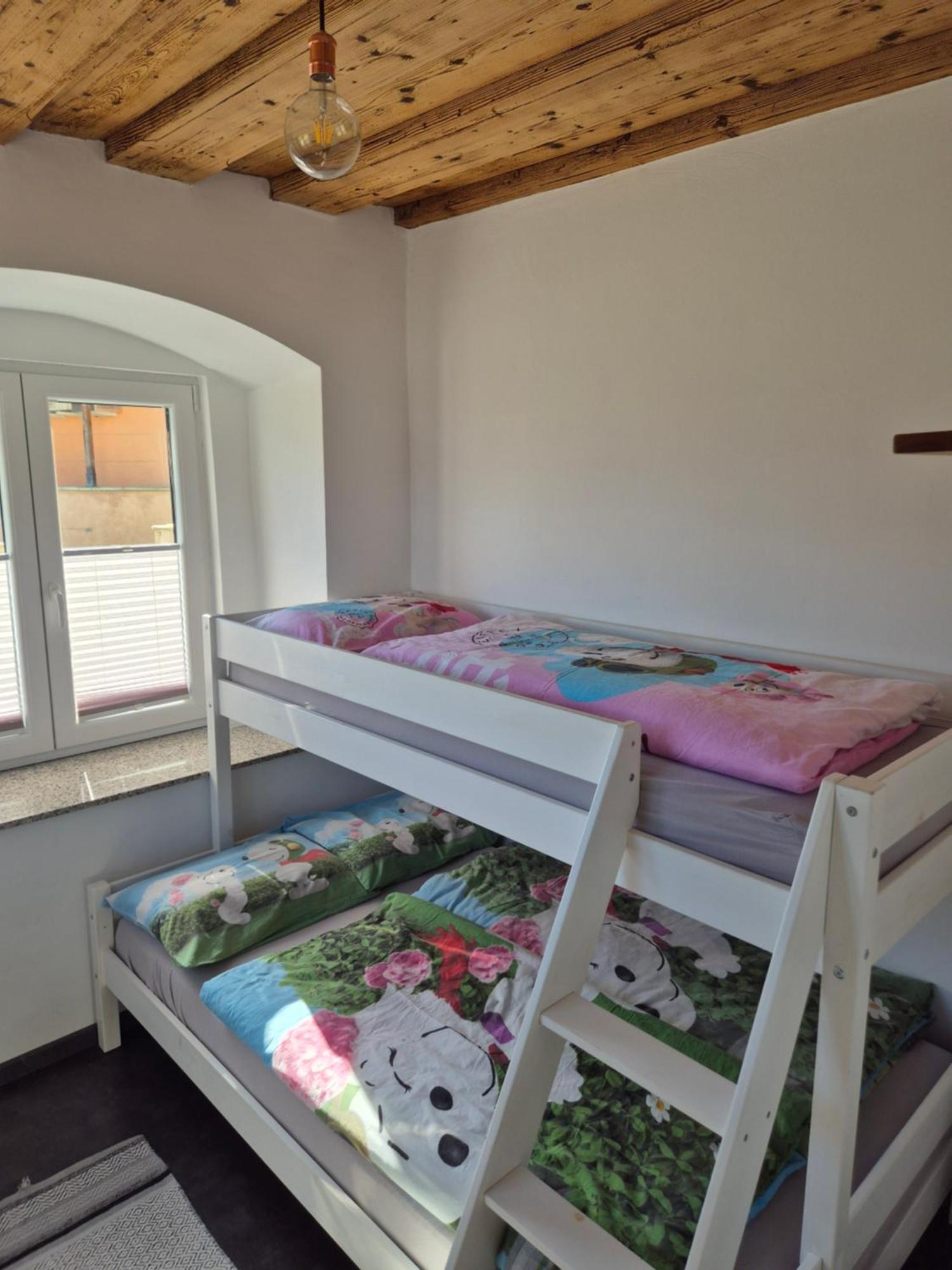 Apartmaji Pr'Pisk 보힌스카 벨라 외부 사진